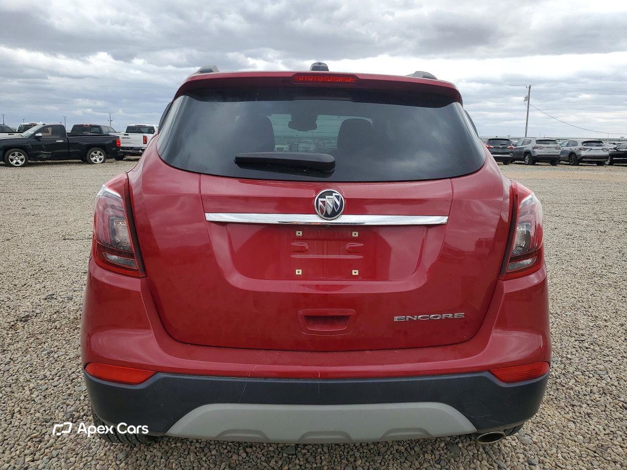 Buick Encore 2019