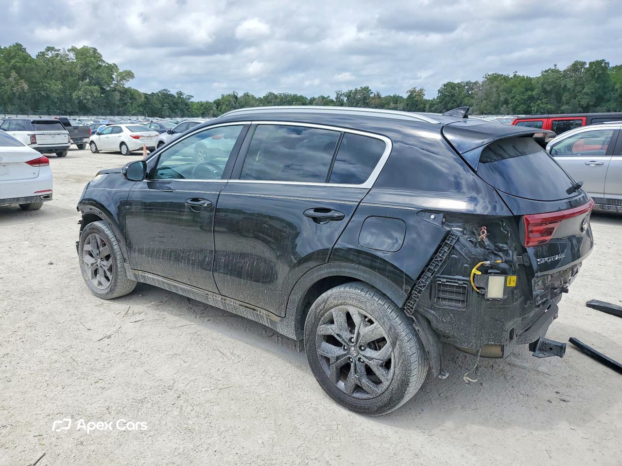 Kia Sportage 2020
