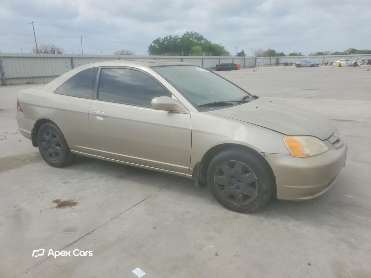 Honda Civic 2002