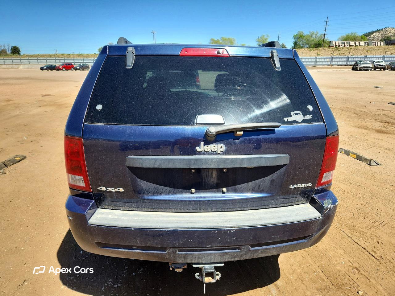 Jeep Cherokee 2005