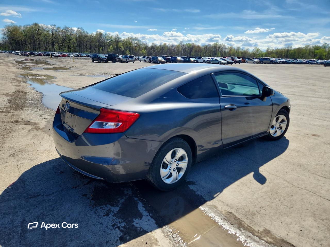 Honda Civic 2013