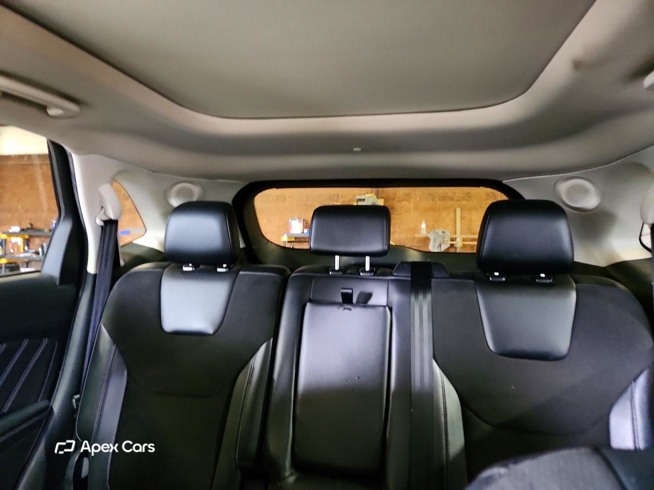 Ford Edge 2018