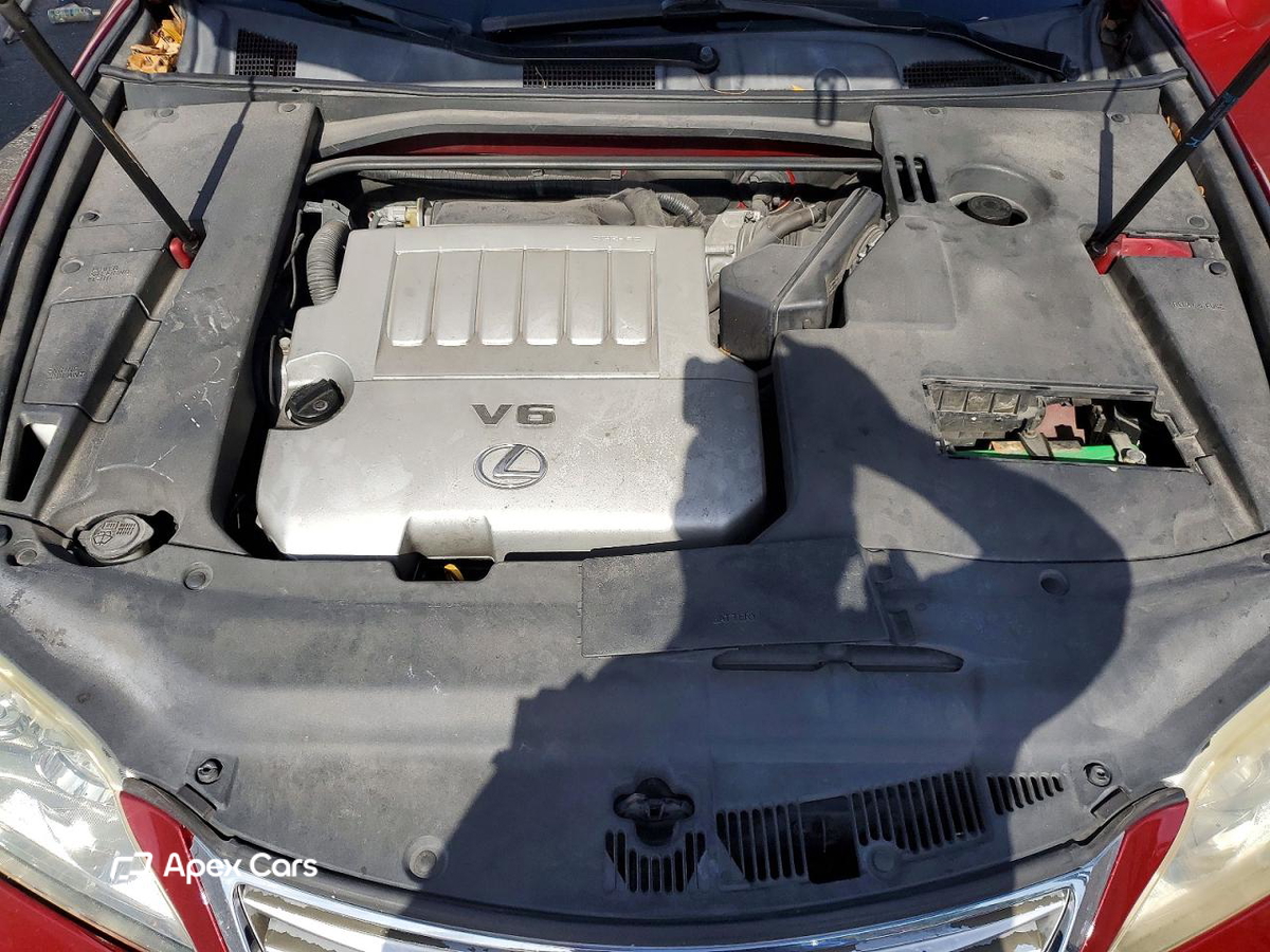 Lexus ES 2010
