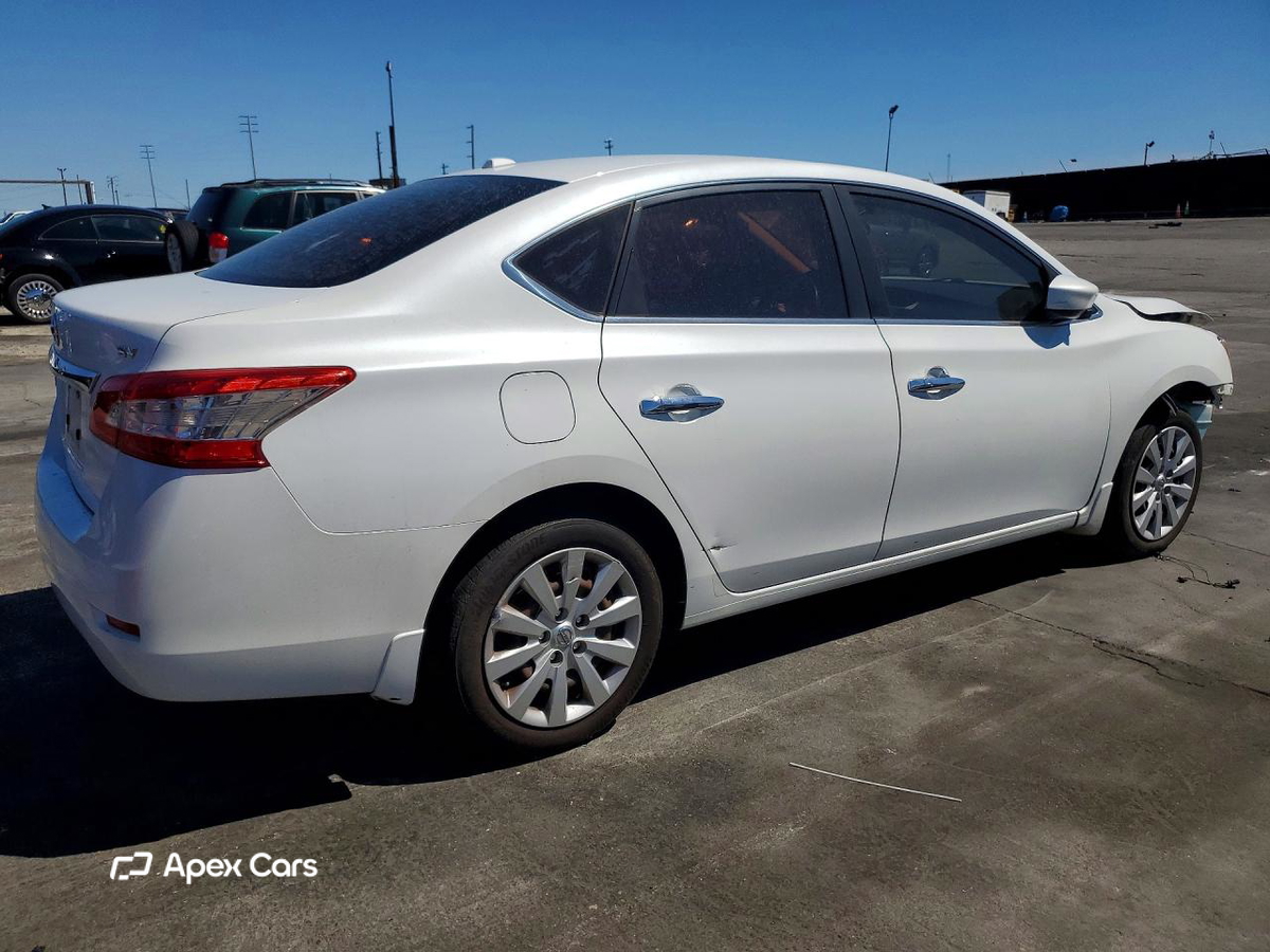 Nissan Sentra 2015