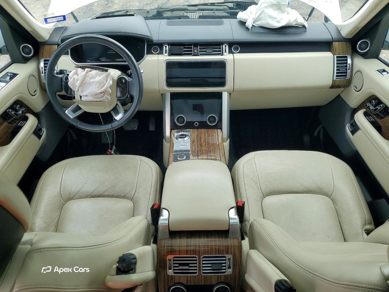 Land Rover Range Rover 2018
