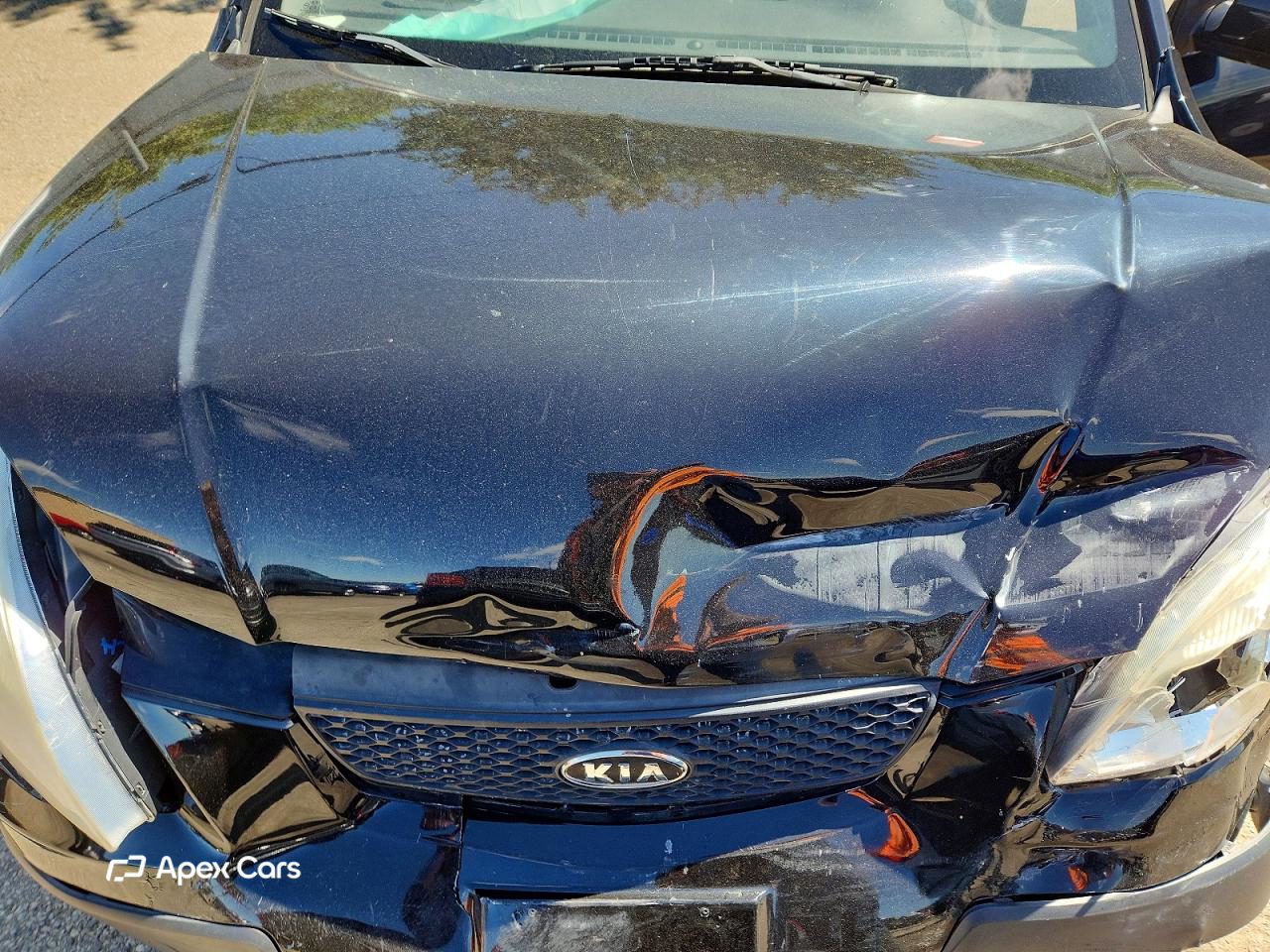 Kia Rio 2009