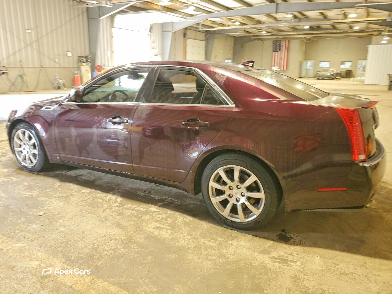 Cadillac CTS 2009