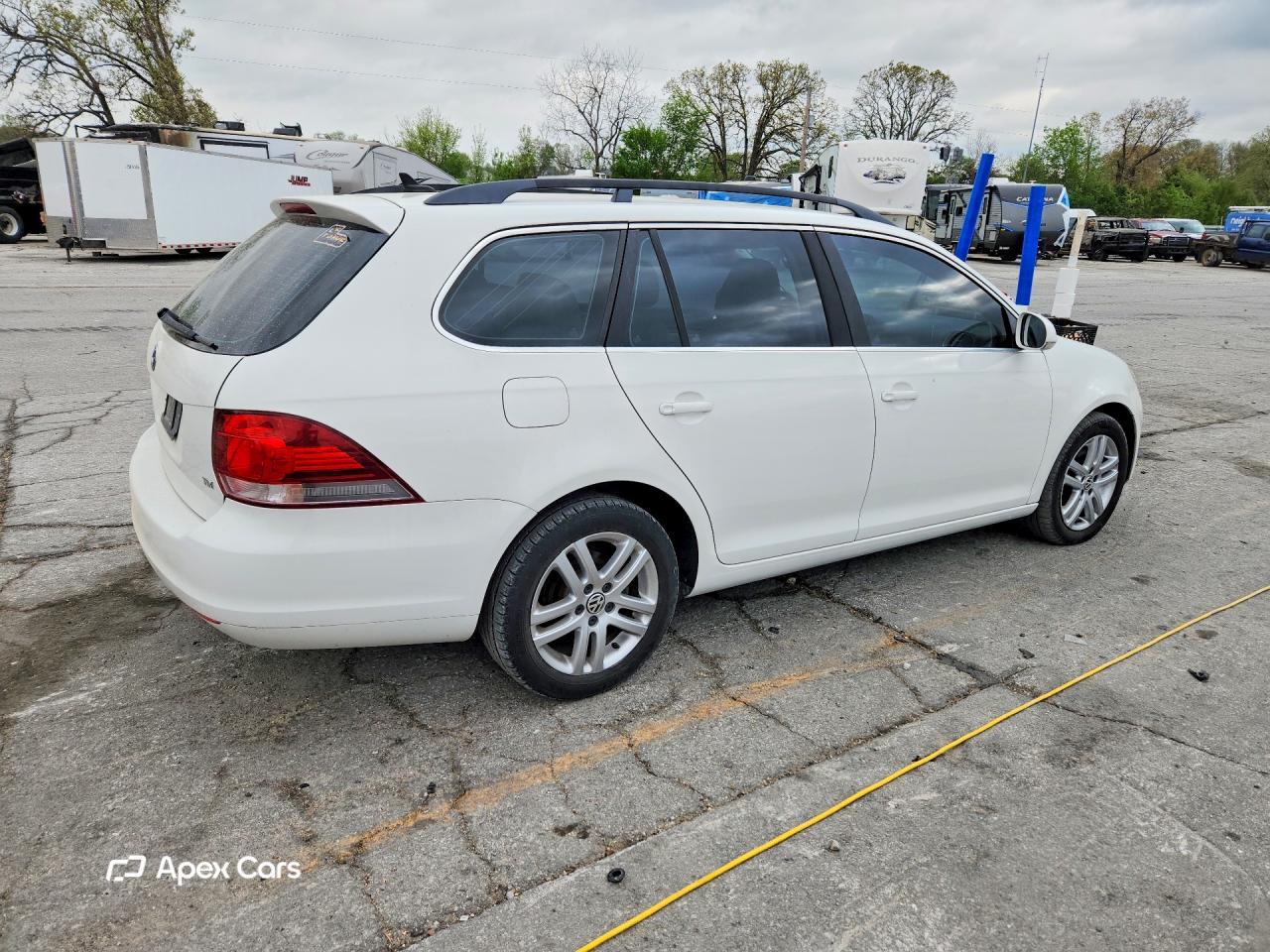 Volkswagen Jetta 2012