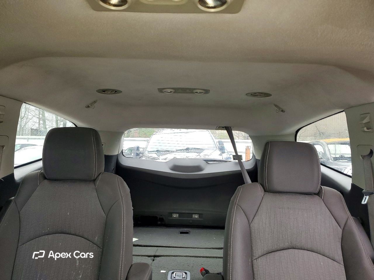 Chevrolet Traverse 2015