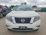 Nissan Pathfinder 2014