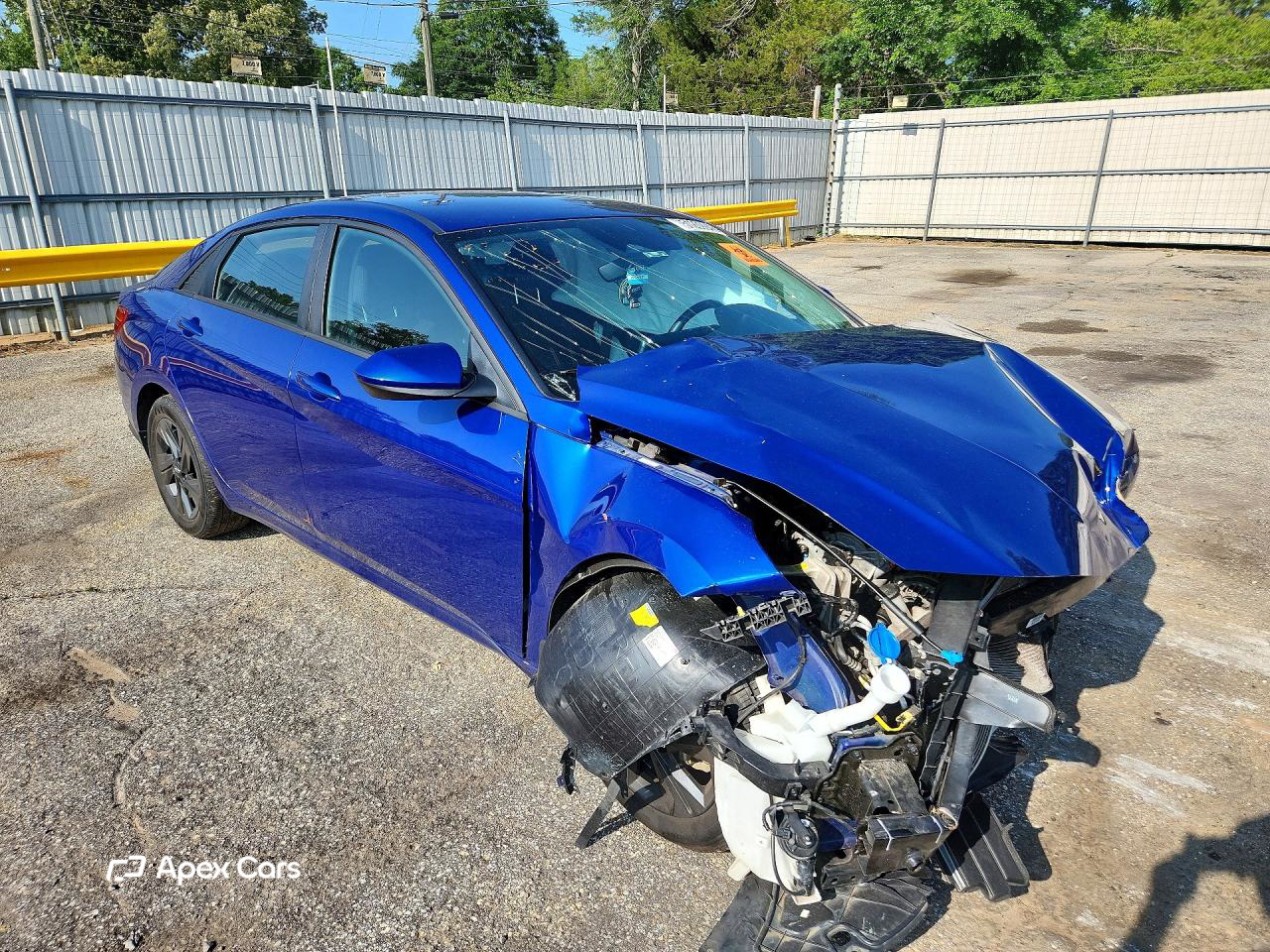 Hyundai Elantra 2023