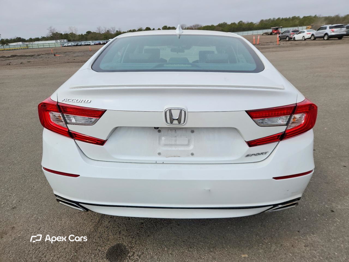 Honda Accord 2019