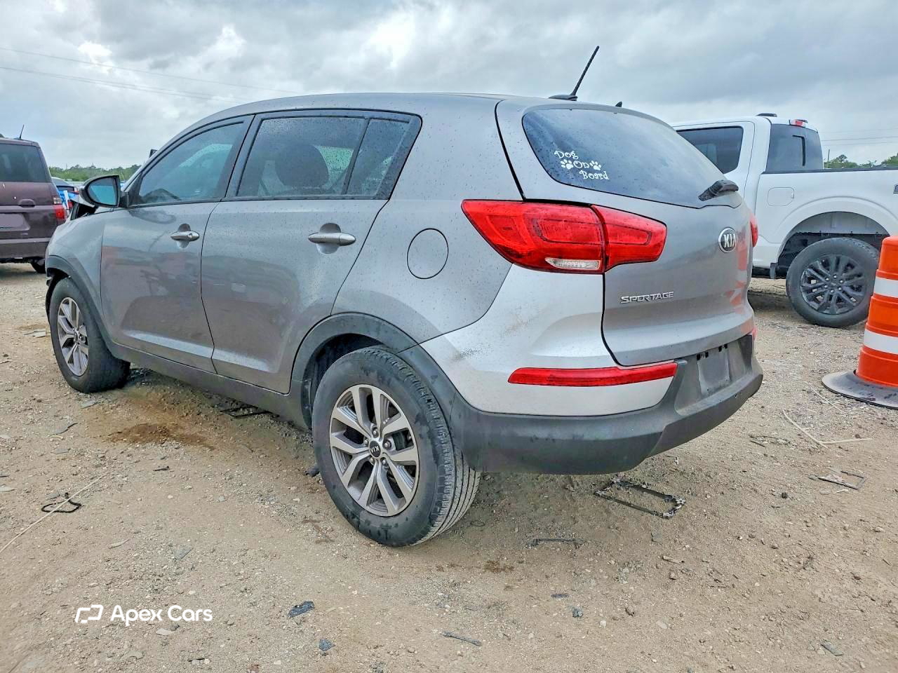 Kia Sportage 2016