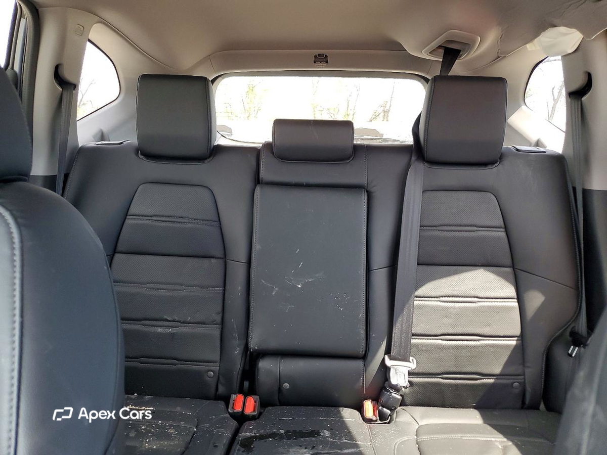Honda CR-V 2021