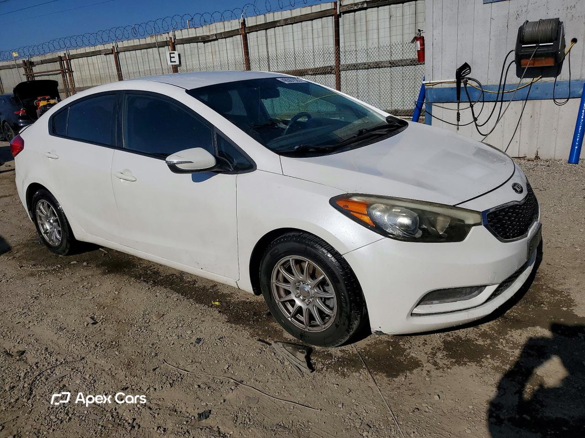 Kia Forte 2015