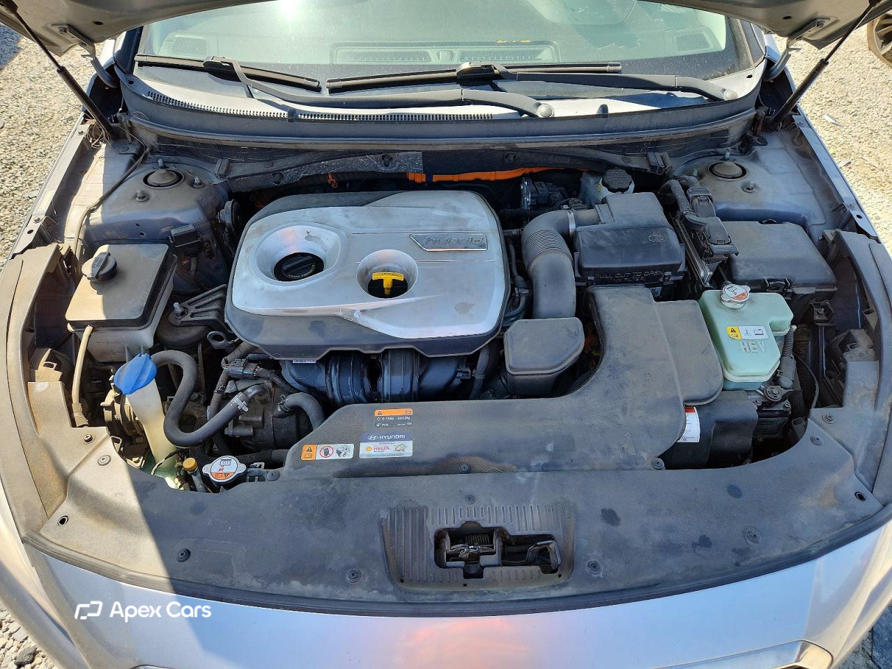 Hyundai Sonata 2016