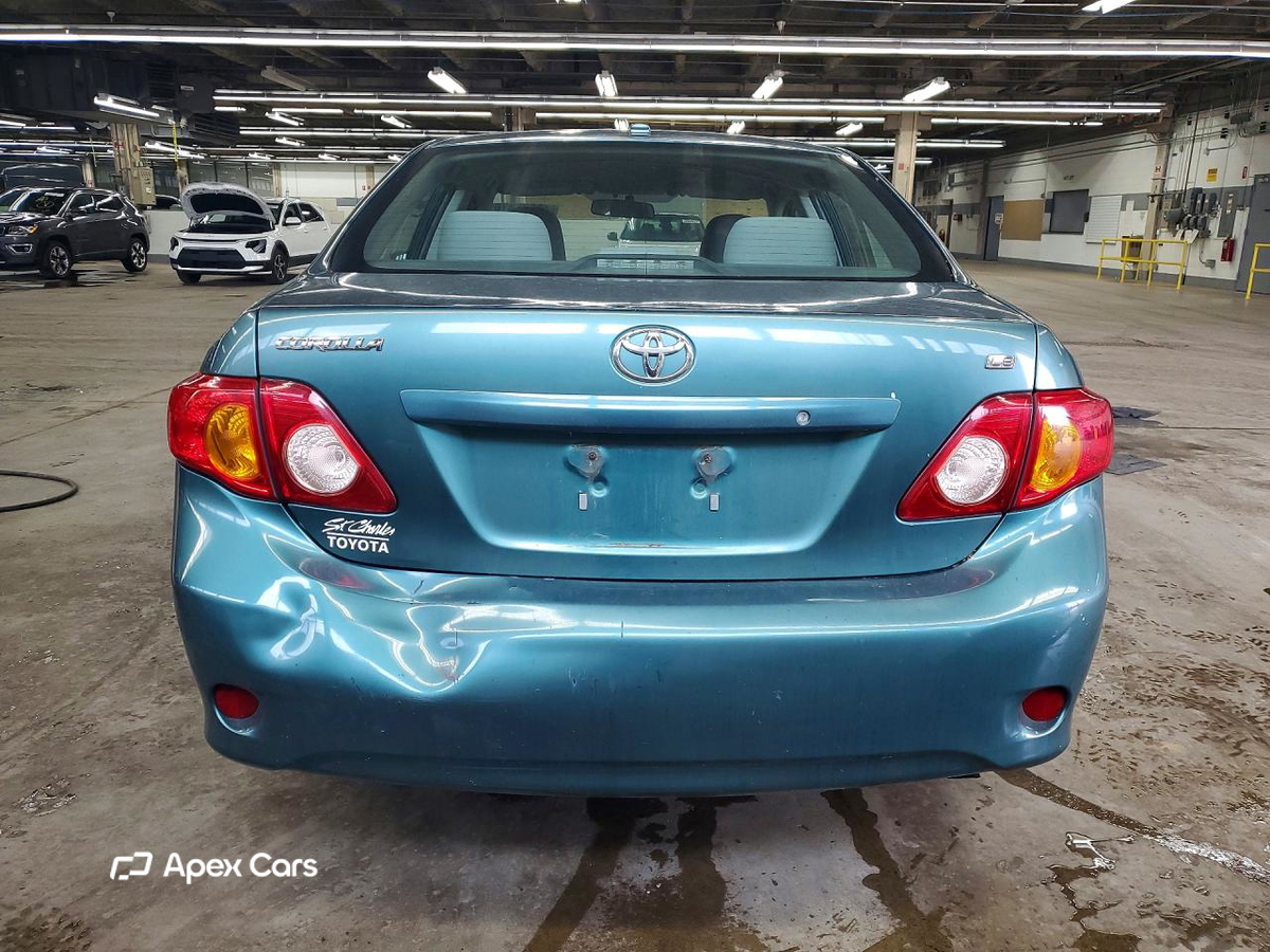 Toyota Corolla 2010