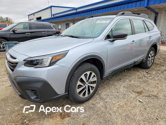 Subaru Legacy 2020 - Image 1 of 12