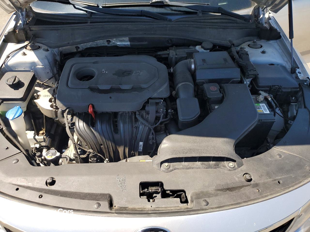 Kia Optima 2018