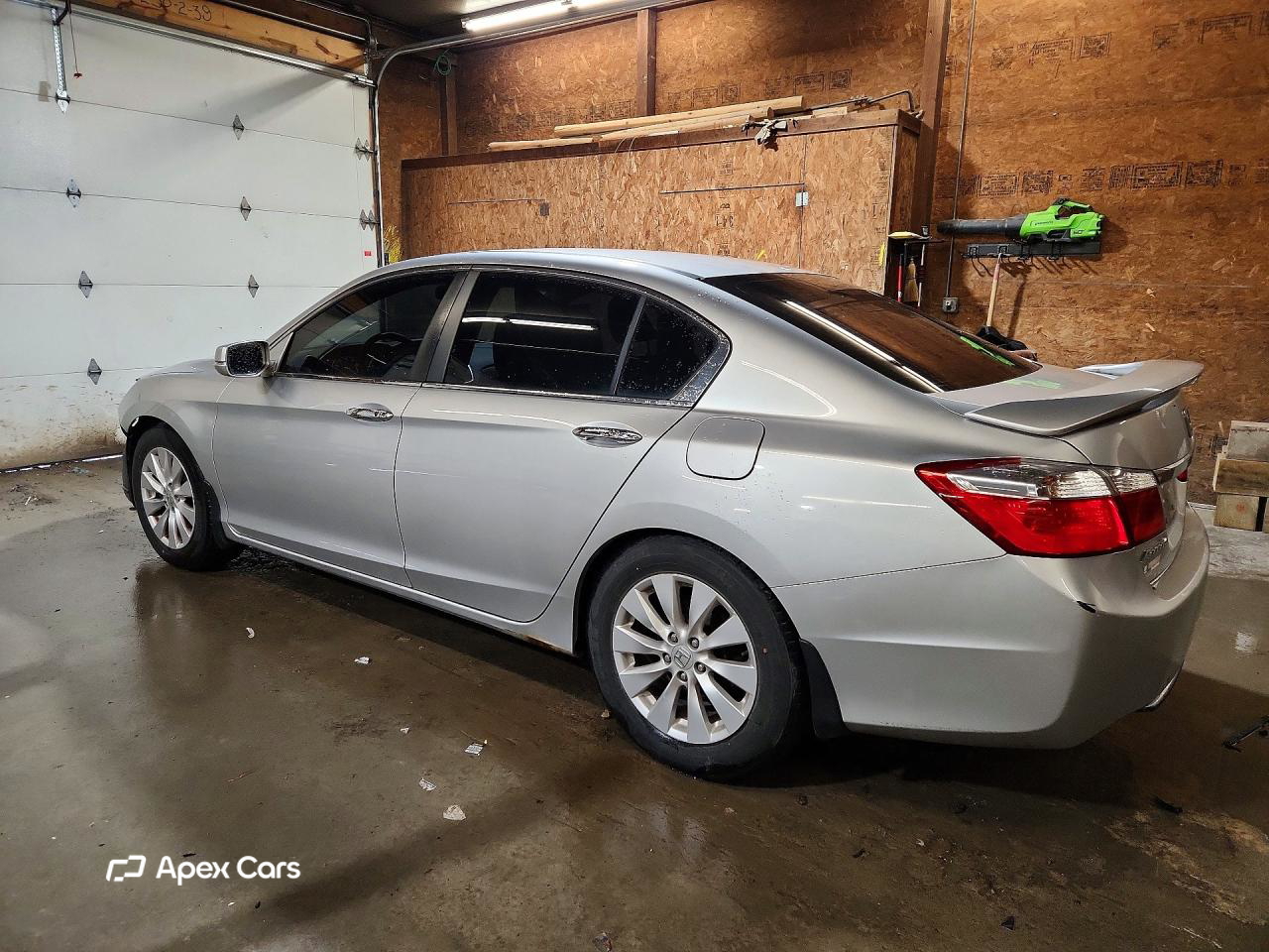 Honda Accord 2013