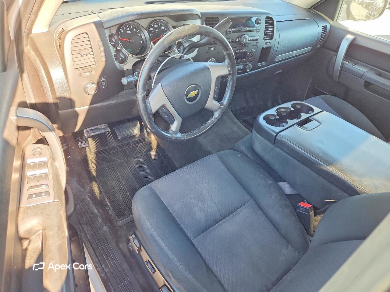 Chevrolet Silverado 2012