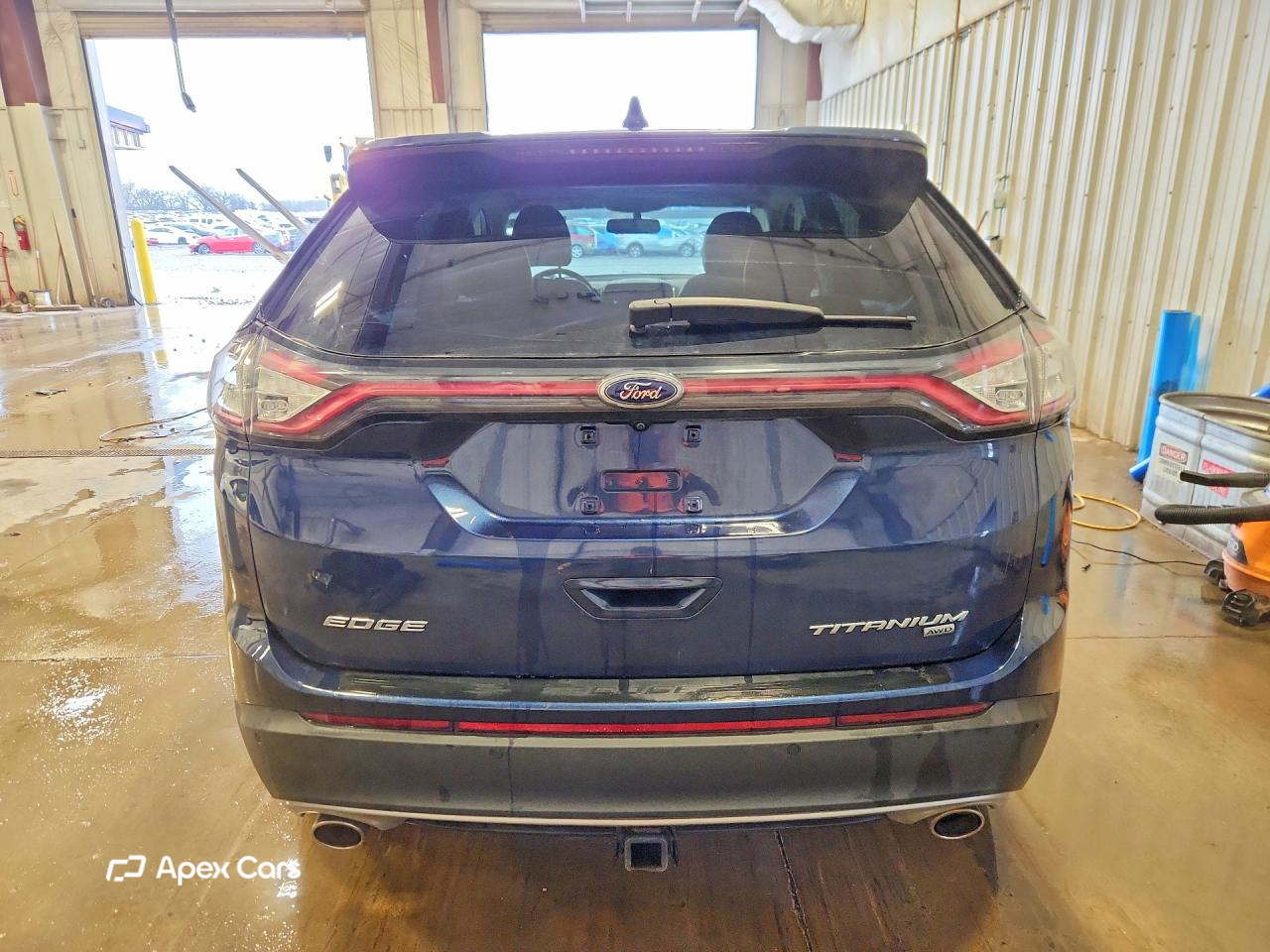 Ford Edge 2017