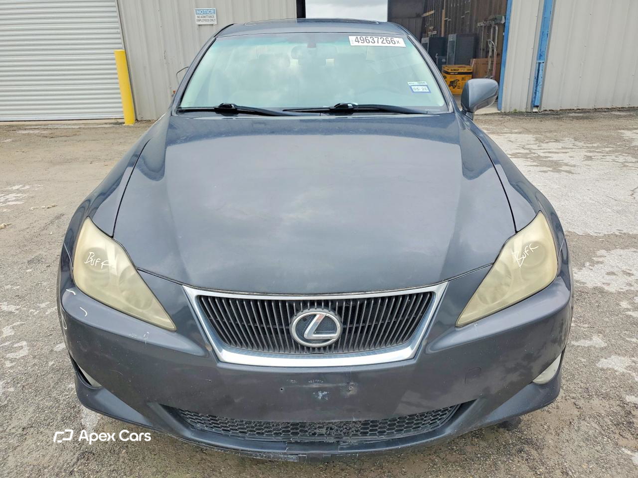 Lexus IS 2008