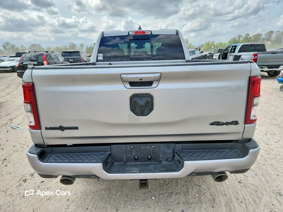 RAM 1500 2022