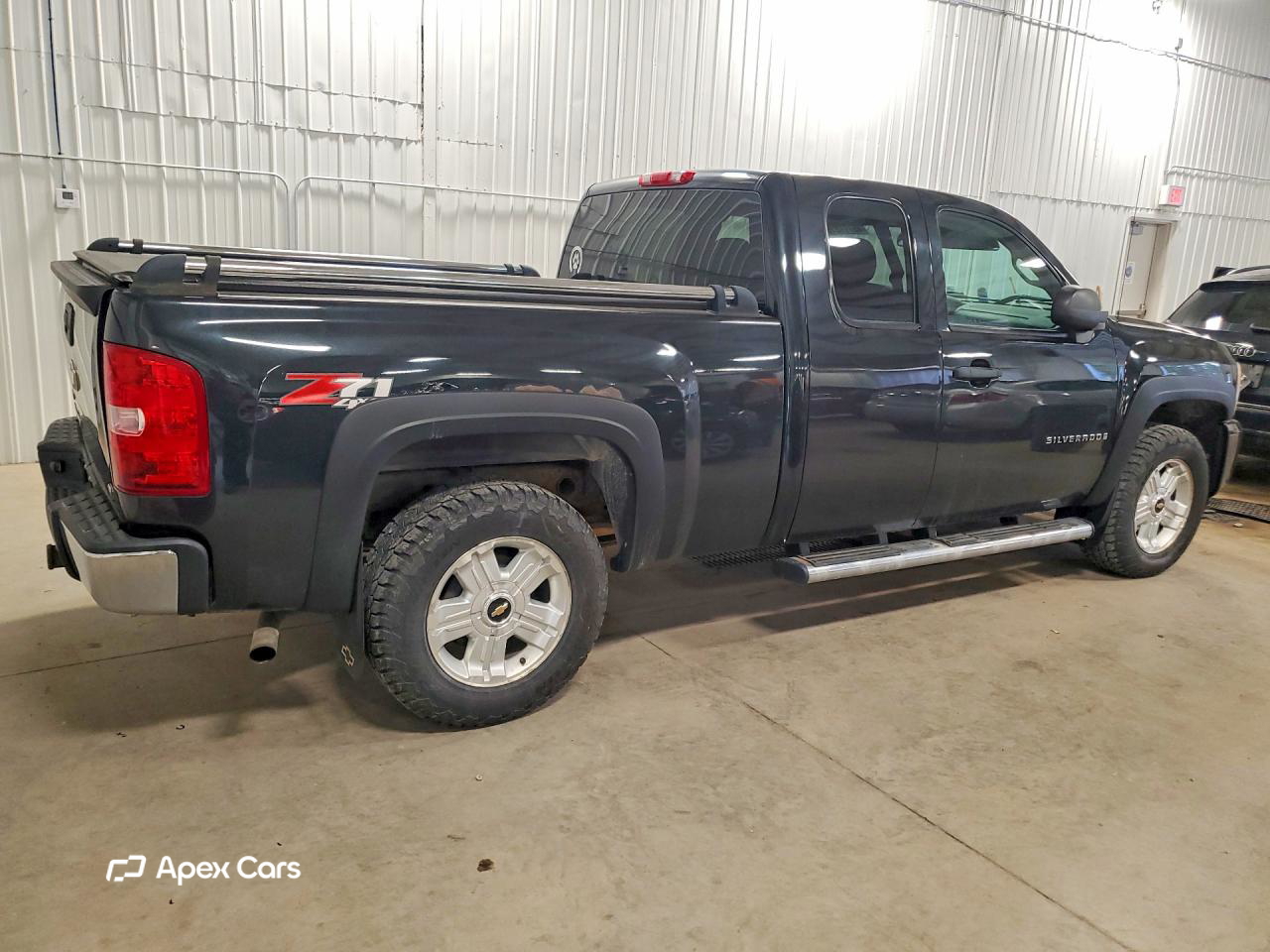 Chevrolet Silverado 2009