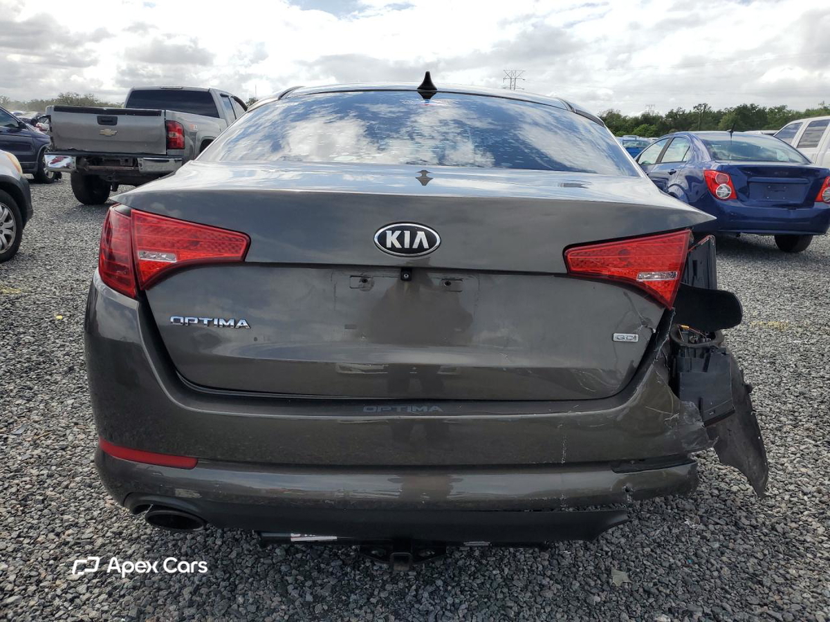 Kia Optima 2013