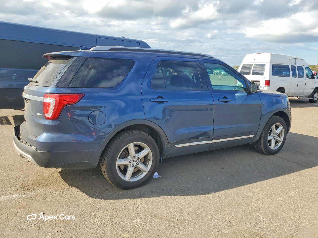 Ford Explorer 2017