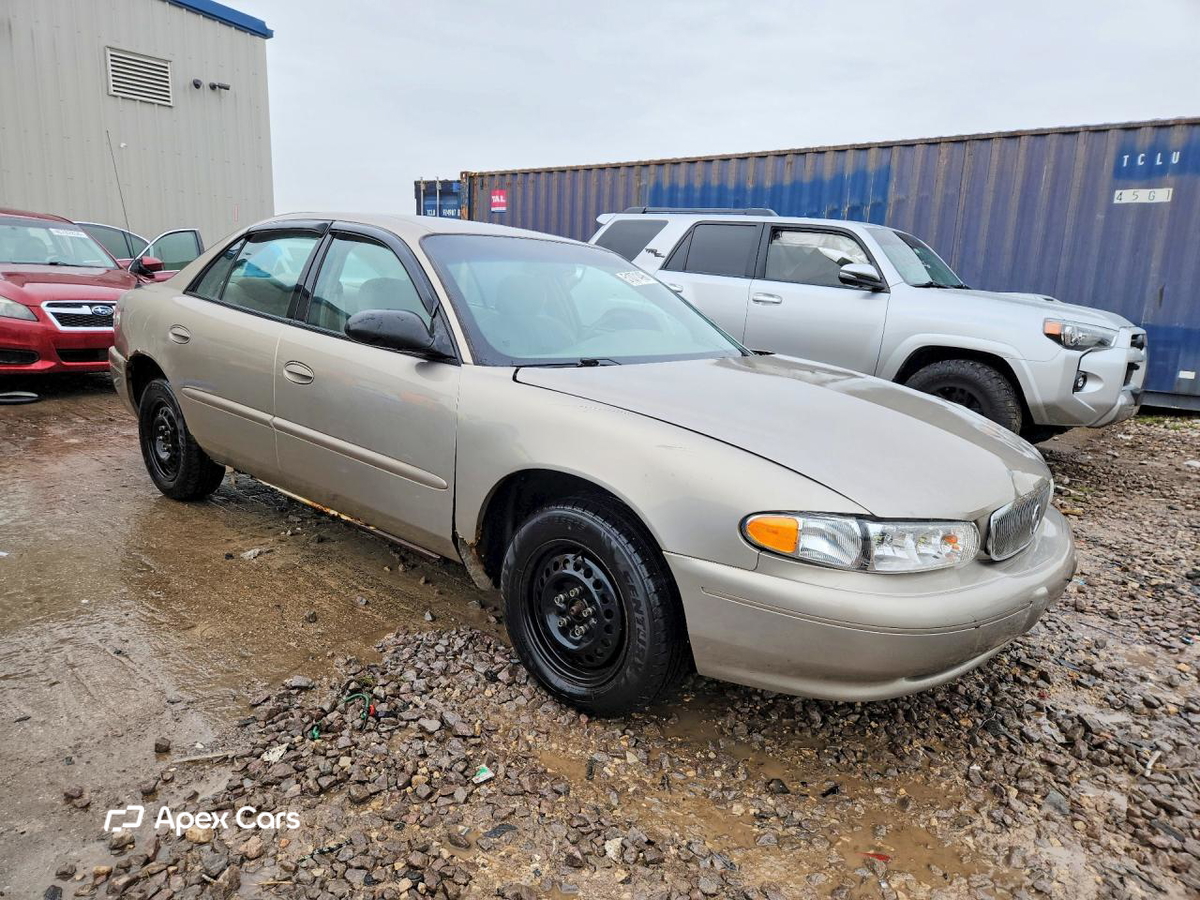 Buick Century 2003