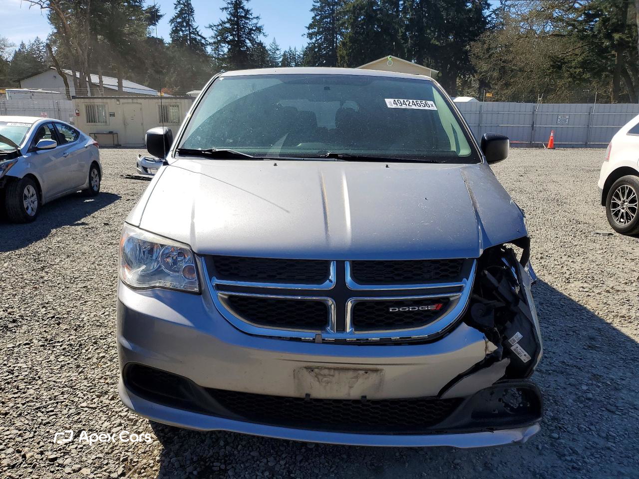 Dodge Caravan 2014