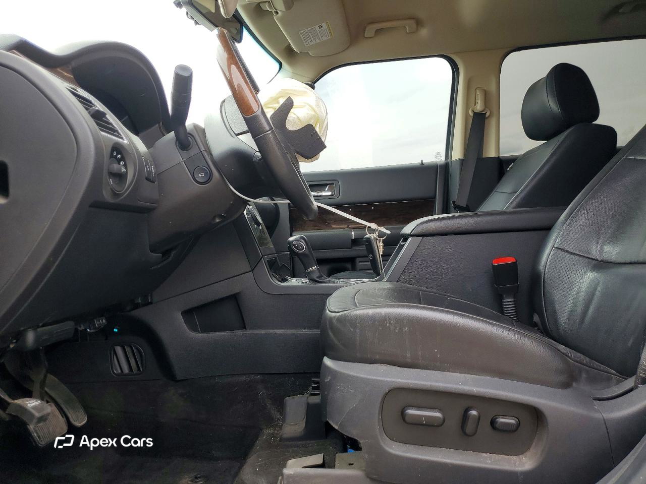 Ford Flex 2019