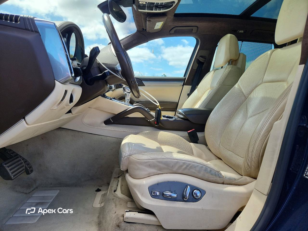Porsche Cayenne 2013
