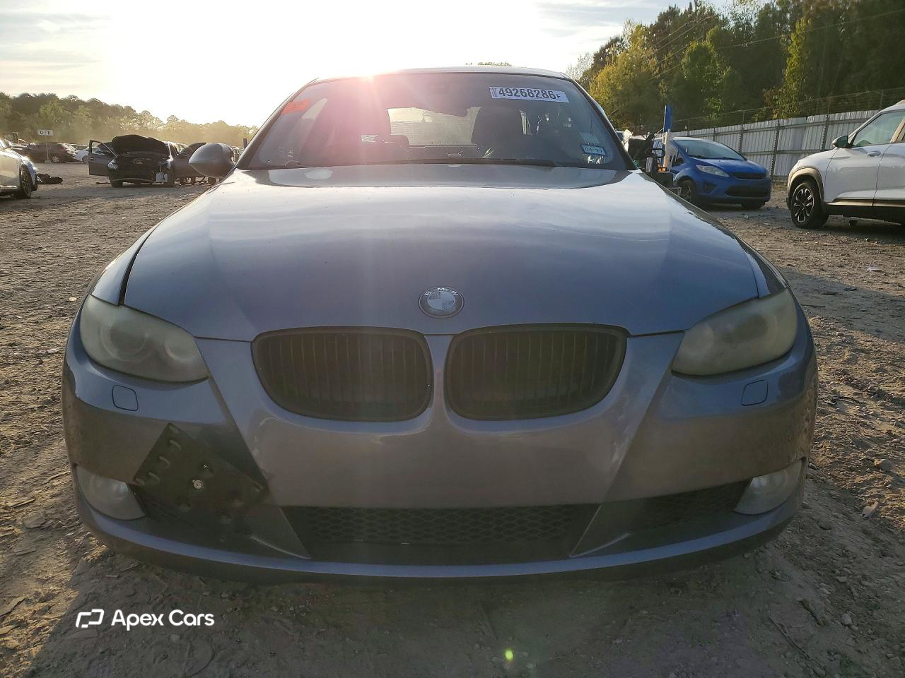 BMW Series 3 2009