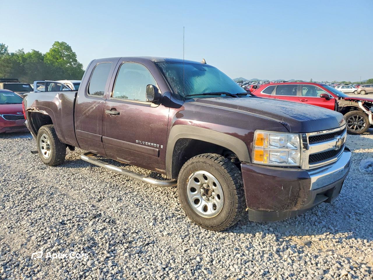 Chevrolet Silverado 2008