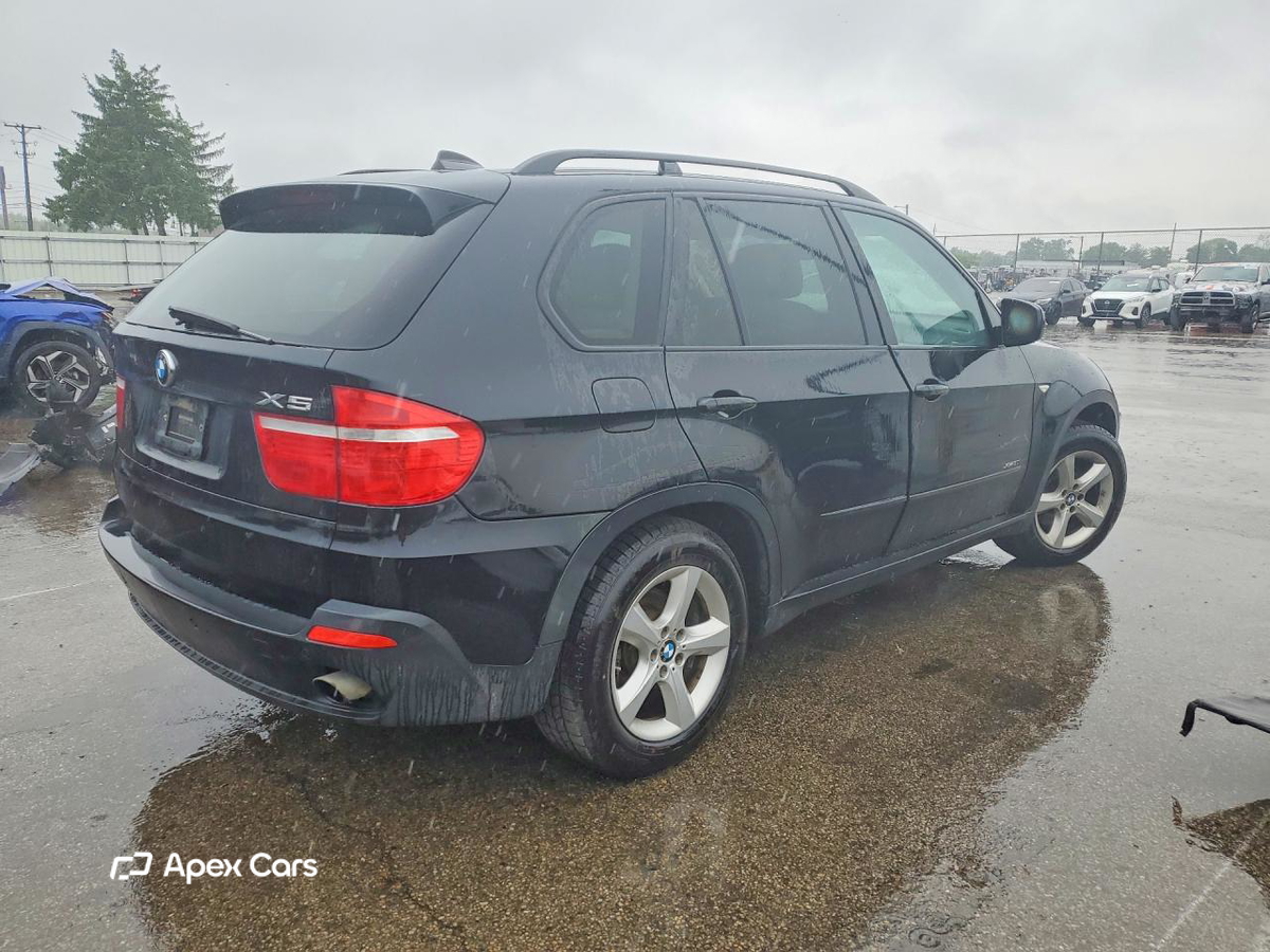 BMW X5 2010