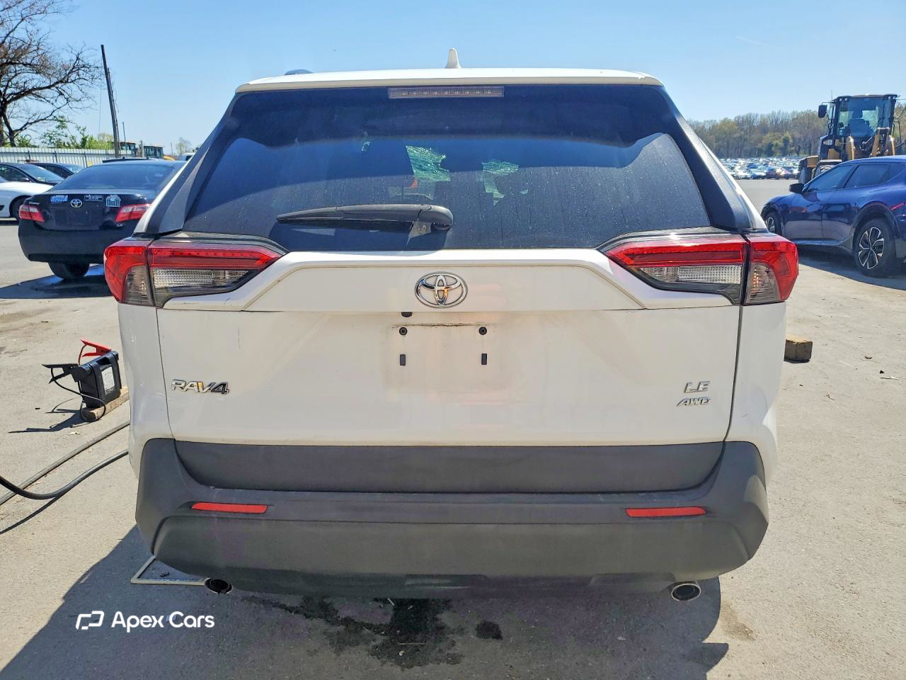 Toyota RAV 4 2020