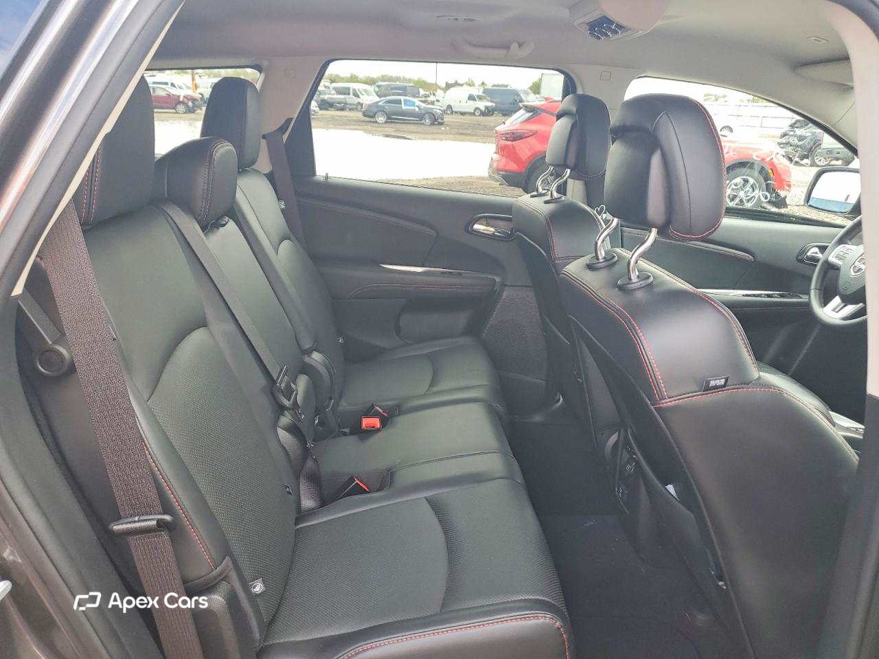 Dodge Journey 2019