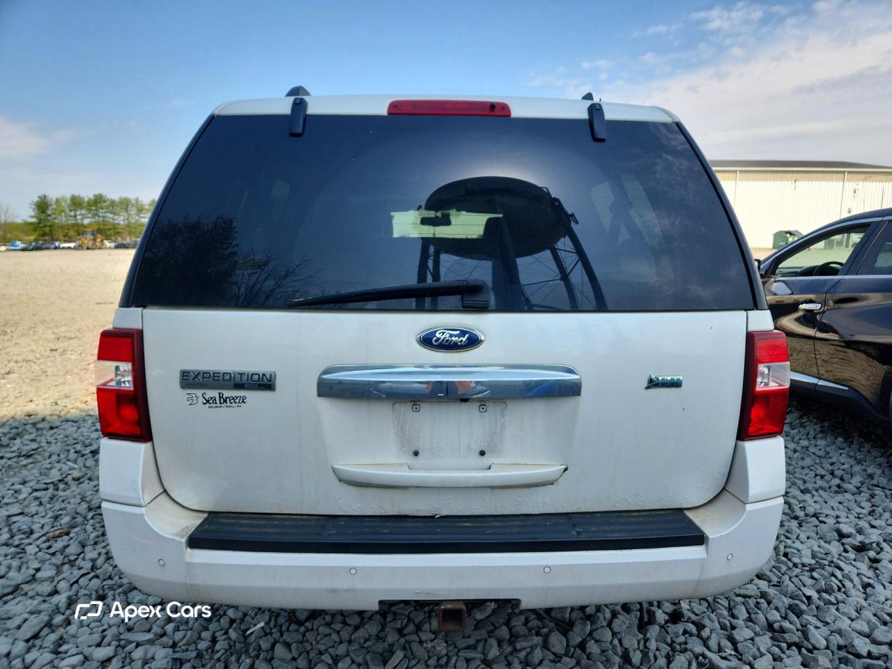 Ford Expedition 2014