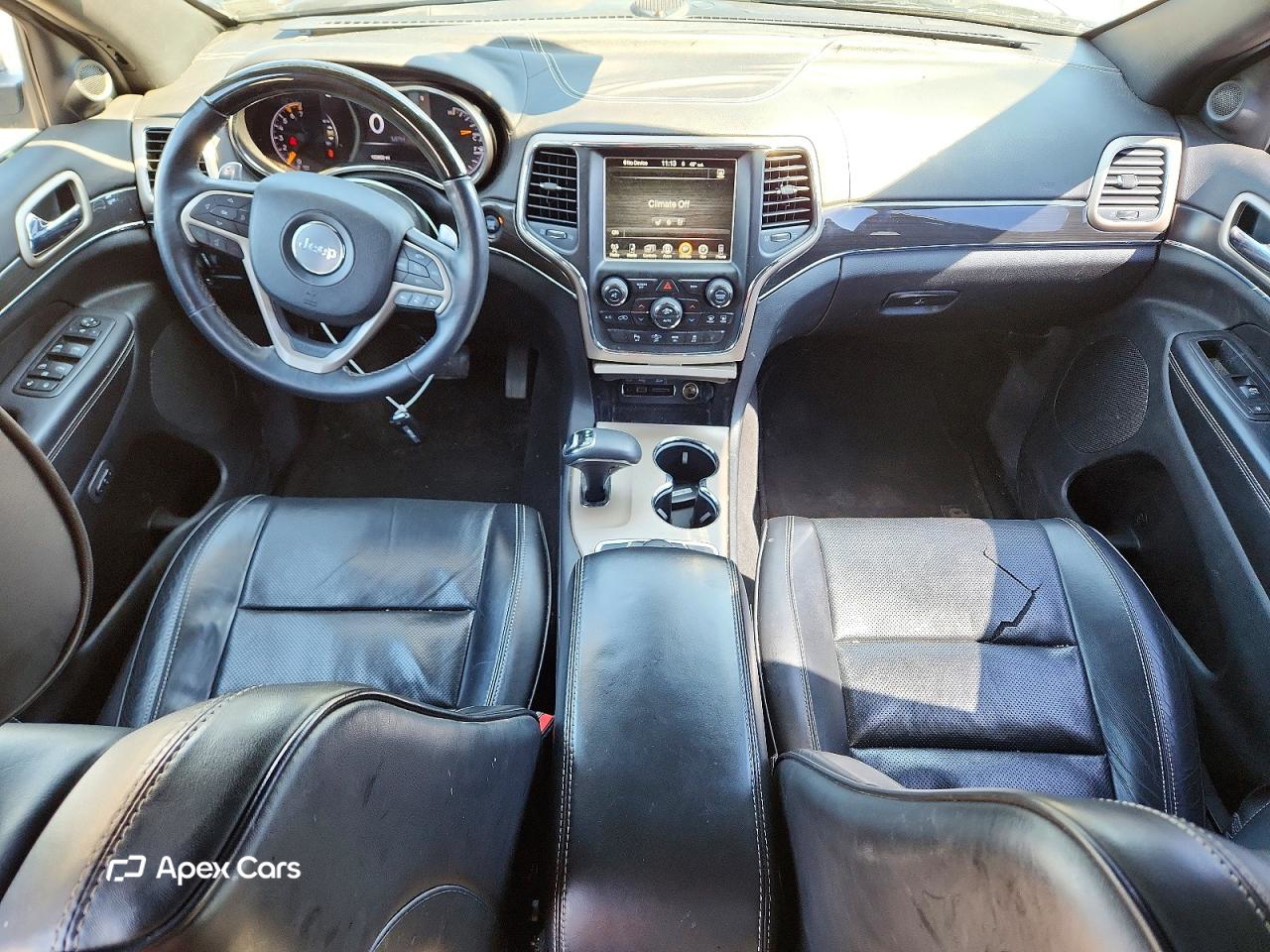 Jeep Cherokee 2014