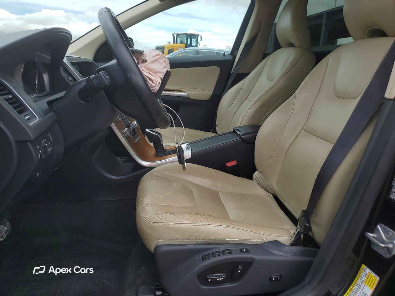 Volvo XC60 2017