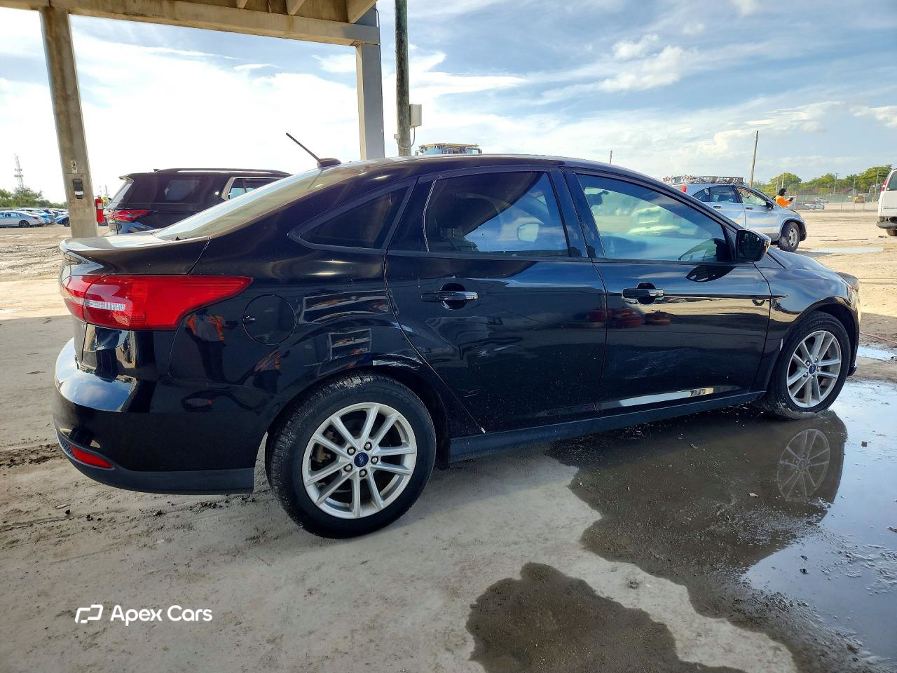 Ford Focus 2018
