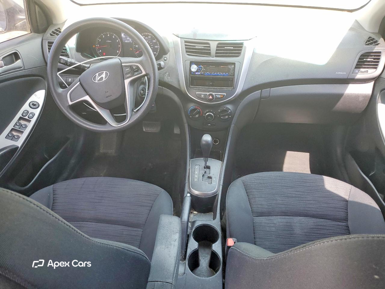 Hyundai Accent 2016