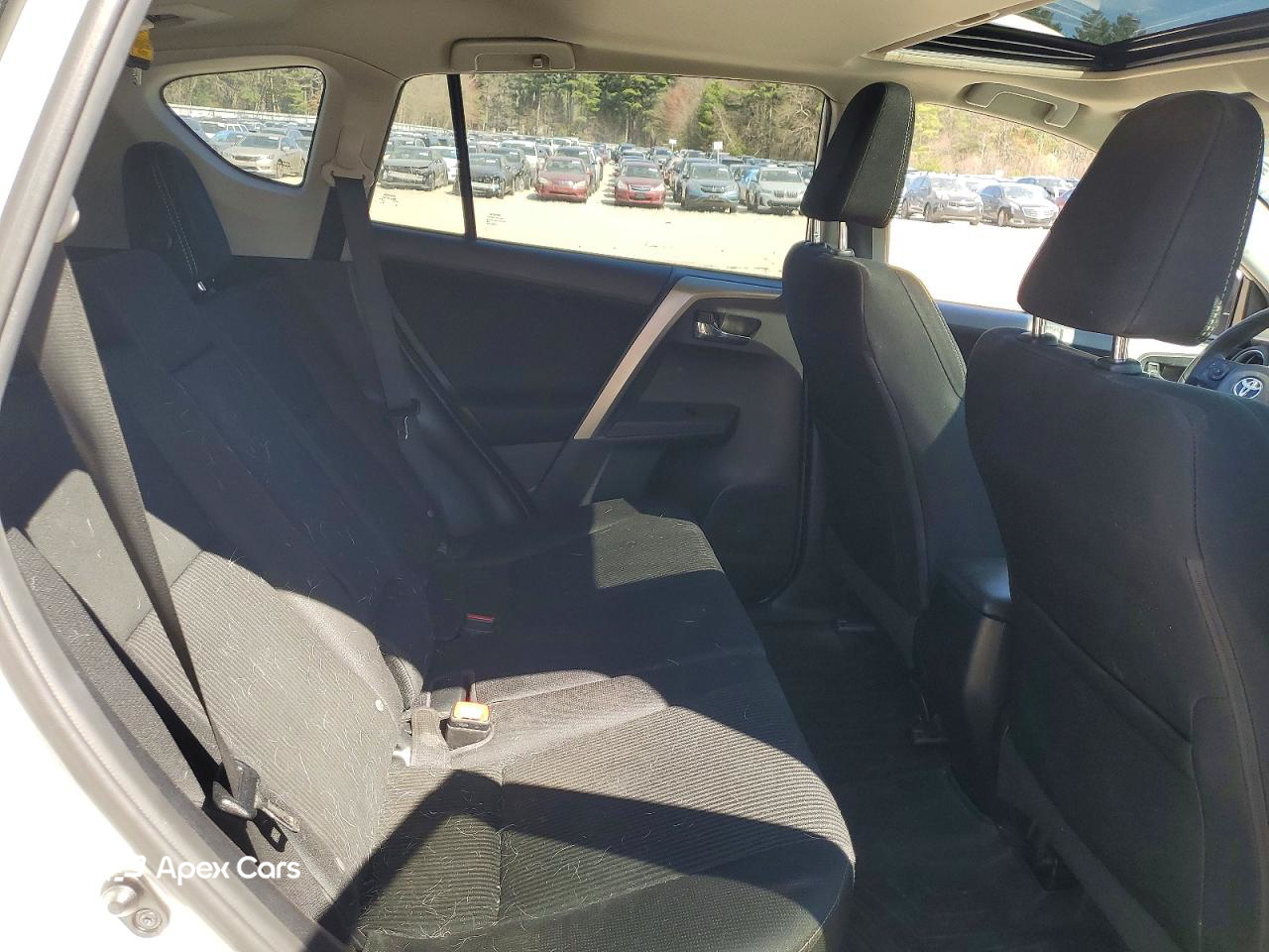 Toyota RAV 4 2015