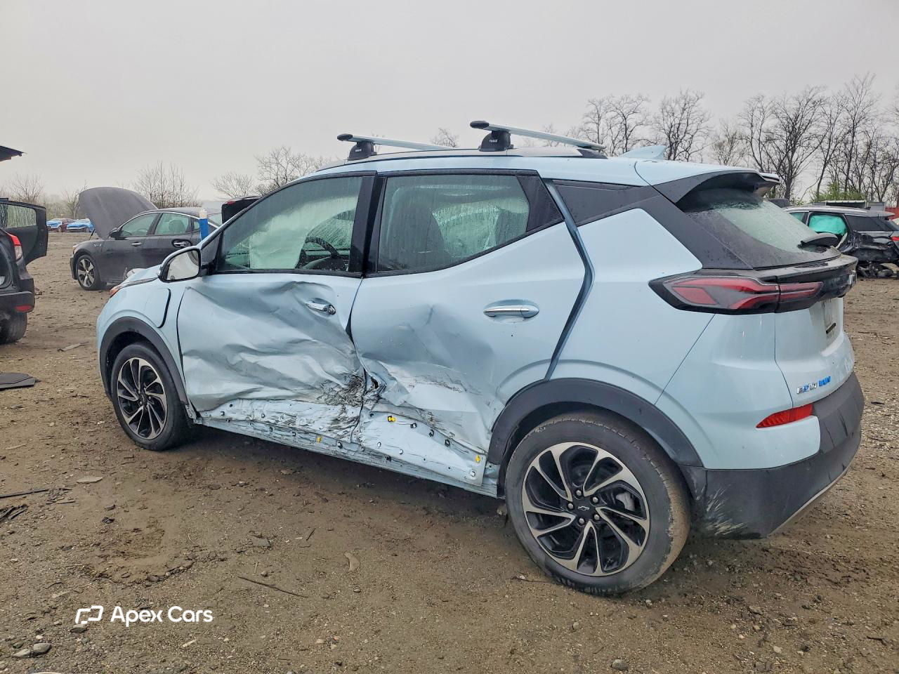 Chevrolet Bolt 2022
