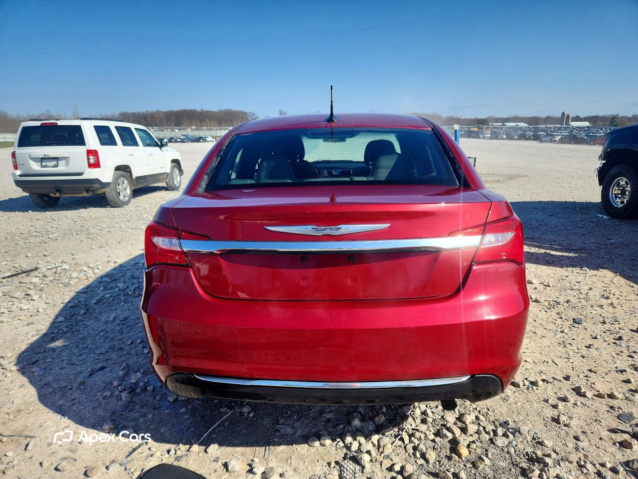 Chrysler 200 2011