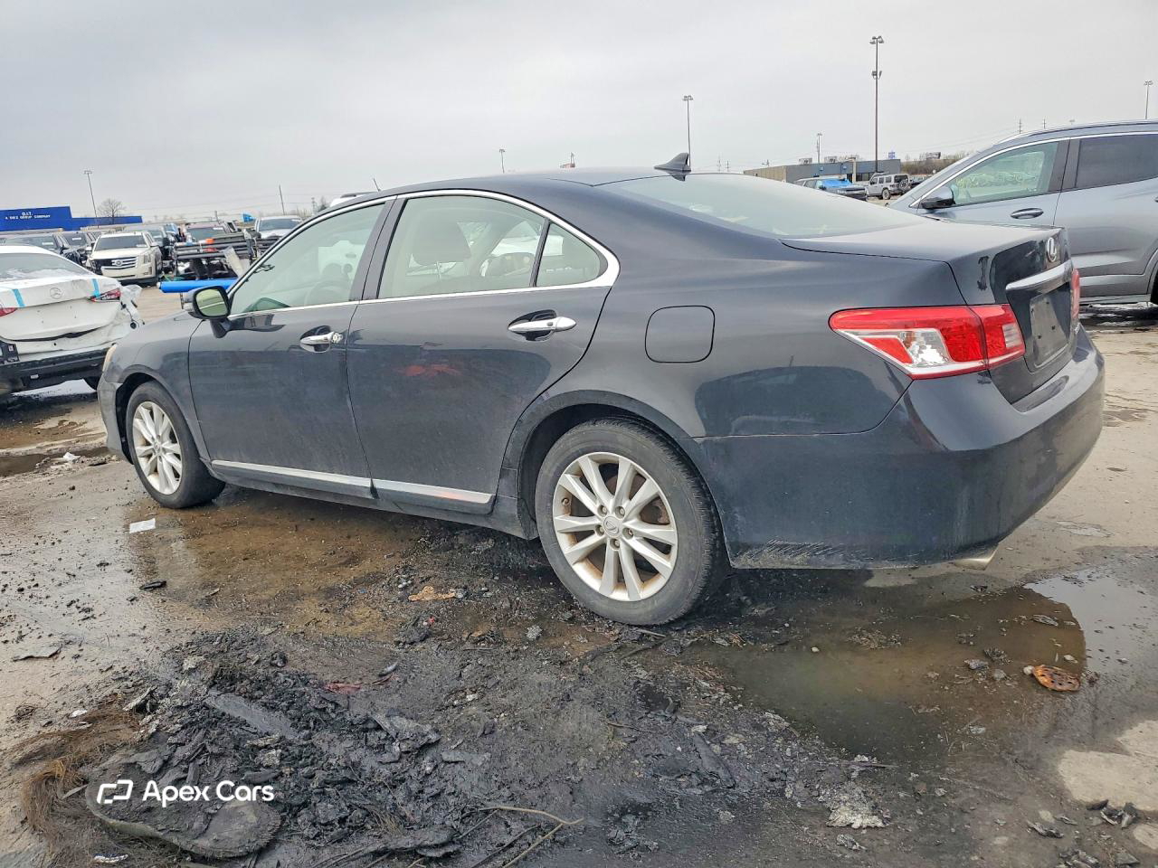 Lexus ES 2012