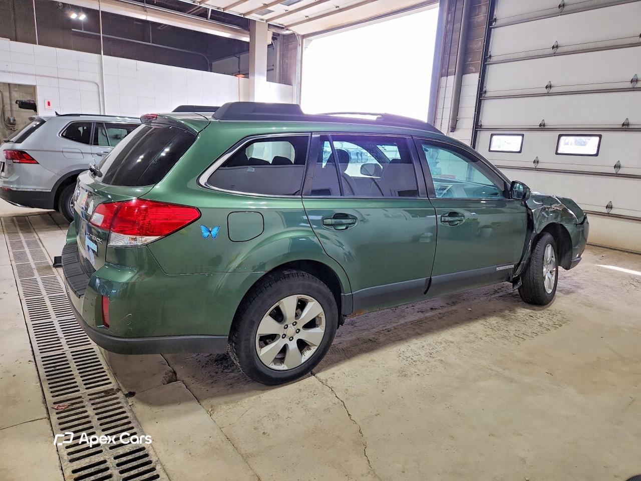 Subaru Outback 2011